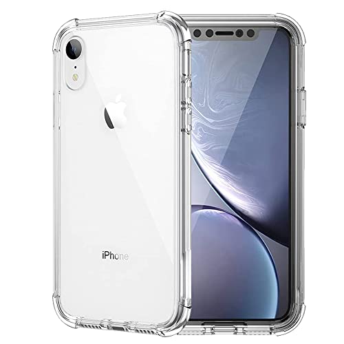 Rakuten - 対応 iPhone XR 6.1インチ ケース iPhoneXR クリア ケース iPhone XR カバー シェル スマホ保護カバー 〔SGS