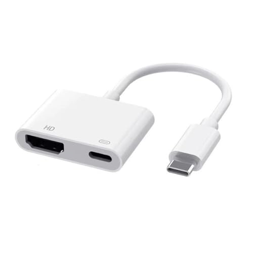 USB Type-C HDMI 変換 アダプター タイプC HDMI 変換ケーブル 4K@60Hz 1080P 100W急速充電 TV大画面 T