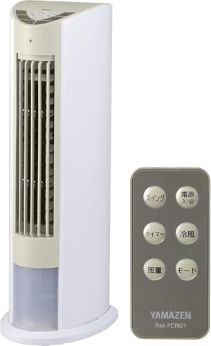 楽天市場】YAMAZEN 冷風扇 FCR-G403の通販