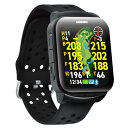 AMOLED(有機EL)高精細ディスプレイ GreenOn(グリーンオン)ザ・ゴルフウォッチ GS501 みちびきL1S対応 THE GOLF