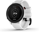 ガーミン(GARMIN) ゴルフナビ GPS Approach S12 White 【日本正規品】 010-02472-22 小