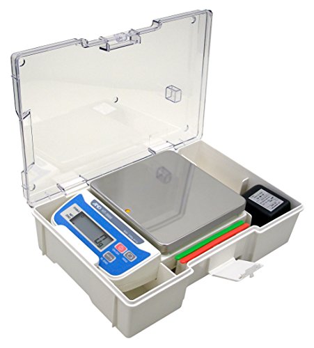 A&D ǥϤ Х塼ѥå HT-5000-JAC Ҥ礦:5100g Ǿɽ:1g ˡ:132(W)*130(D)mm