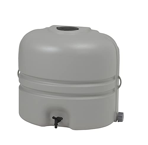 コダマ樹脂工業 雨水利用タンク ホームダム RWT-110 グレー