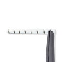 【umbra】 フリップフック FRIP HOOK 8HOOK 壁掛けフック 収納 シャインホワイト
