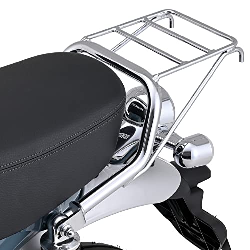 デイトナ(Daytona) バイク用 リアキャリア ダックス125(23)専用 クラシックキャリア 27523