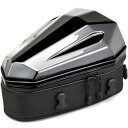 ヘンリービギンズ(Henly Begins) デイトナ バイク用 シートバッグ 5.5L ハードシェル イージーリングベルト付属 DH-747