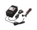 デイトナ(Daytona) バイク用 維持(微弱)充電器 12Vバッテリー専用 (維持回復充電器+防塵キャップ付き車体配線) 71199