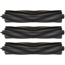 エコバックス T20 OMNI / T20e OMNI / N10 / N10 PLUS 用 ゴム製 メインブラシ 互換品 3個