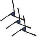 エコバックス X2 OMNI / X2 COMBO用 サイドブラシ 互換品 3個