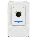 エコバックス DEEBOT X2 OMNI / X5 OMNI / X5 PRO OMNI / T30S PRO 用 ゴミパック 互換品 1枚 ECOVACS / DEEBOT / OMNI