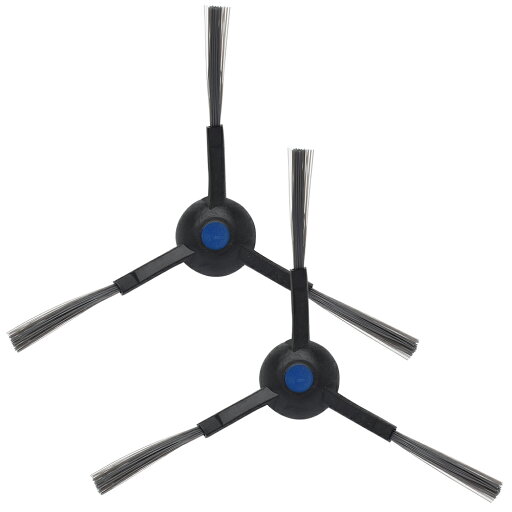 エコバックス T30 / T30 OMNI / T30 PRO OMNI / T30S COMBO / T30S PRO / N20 / N20 PLUS / N20 PRO PLUS / N20 MAX PLUS / N30 PRO OMNI 用 サイドブラシ 互換品 2個 エコバックス T30 / T30 OMNI / T30 PRO OMNI / T30S COMBO / T30S PRO / N20 / N20 PLUS / N20 PRO PLUS / N20 MAX PLUS / N30 PRO OMNI 用 サイドブラシ 互換品 2個