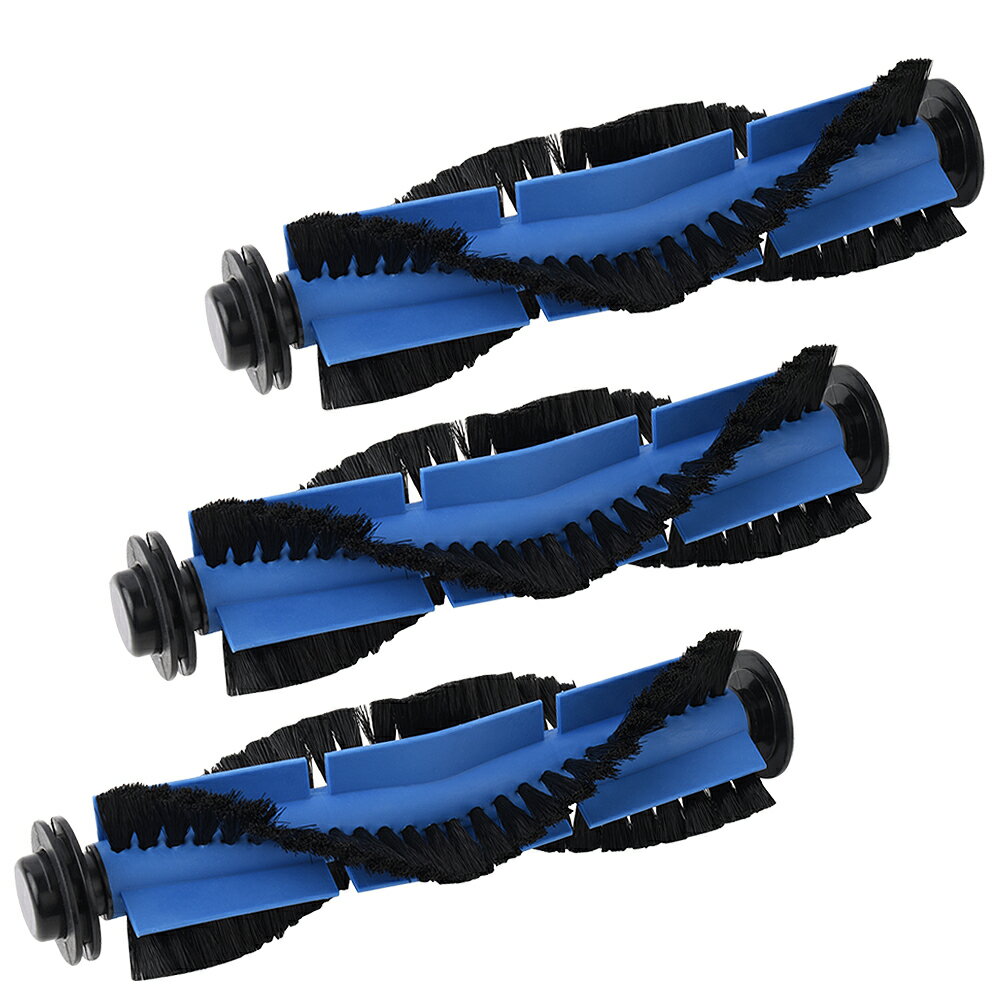 ユーフィー 11S / 11S Max / 15C / 15C Max / 30C / 30C Max / 15T / G20 / G20 Hybrid / G30 / G30 Edge / G30 Hybrid / G40 / G40+ / G40 Hybrid / G40 Hybrid+ 対応の【互換品】回転ブラシです。※こちらの商品は純正品ではありません※商品の色味や仕様は、画像と異なる場合がございます 交換用フィルター単品 》 サイドブラシ単品 》 回転ブラシ単品 》 商品名 回転ブラシ 互換品 入り数 3本 対応機種 Eufy RoboVac 11S Eufy RoboVac 11S Max Eufy RoboVac 15C Eufy RoboVac 15C Max Eufy RoboVac 30C Eufy RoboVac 30C Max Eufy RoboVac 15T Eufy RoboVac G20 Eufy RoboVac G20 Hybrid Eufy RoboVac G30 Eufy RoboVac G30 Edge Eufy RoboVac G30 Hybrid Eufy Clean G40 Eufy Clean G40+ Eufy Clean G40 Hybrid Eufy Clean G40 Hybrid+ 交換目安 清掃の頻度/週に1回に1度ほどで6~12ヶ月ごと 保証期間 購入日から3ヵ月 配送について メール便（送料無料）・代引き不可 Anker　Eufy RoboVac　ロボット掃除機 ↓↓ 関連商品はこちら ↓↓