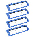 【スーパーSALE期間 10%OFF特価】 ユーフィー 交換用ブラシガード 互換品 4個 11S / 11S Max / 15C / 15C Max / 30C / 30C Max / G20 / G20 Hybrid / G30 / G30 Edge / G30 Hybrid / 15T / G40 / G40+ / G40 Hybrid / G40 Hybrid+ 対応消耗品 互換(2)