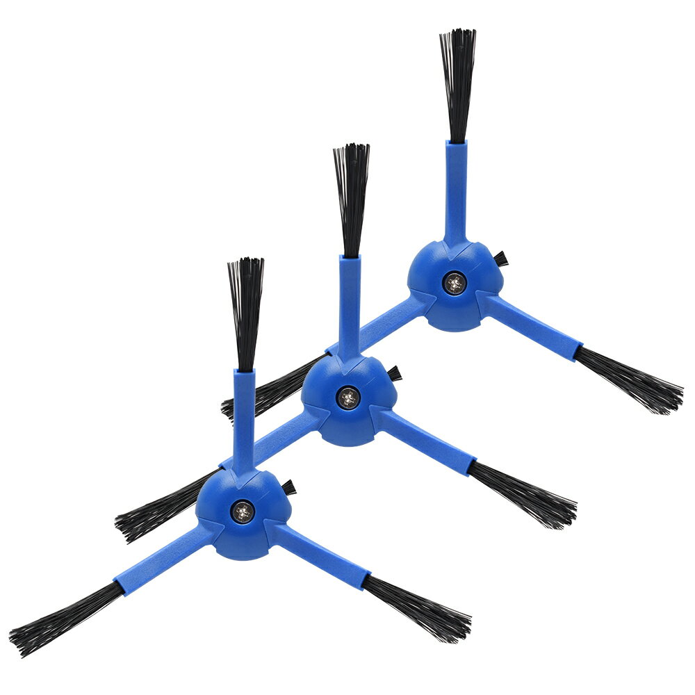 ユーフィー ロボバック X8用 サイドブラシ 互換品 3個 消耗品 互換 / 送料無料 / Eufy / RoboVac（1枚目）