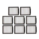 ルンバ ダストカット フィルター e5/i2/i3/i5/i7/j5/j7/j9 シリーズ用 互換品 8個