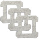 エコバックス W2 / W2 OMNI 用 ワイピングパッド 互換品 3枚