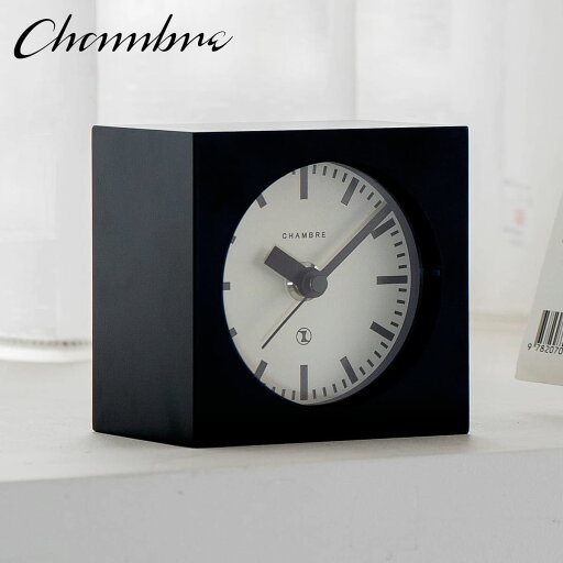 BLOCK DESK CLOCK 【BLACK】 置き時計 / モダン / 静音 / おしゃれ / スクエア / つみき / レトロ / カラフル / アナログ / かわいい / 無垢材 / 木製 / ギフト / 日本製 / シャンブル【沖縄・離島 お届け不可】 BLOCK DESK CLOCK 【BLACK】 置き時計 / モダン / 静音 / おしゃれ / スクエア / つみき / レトロ / カラフル / アナログ / かわいい / 無垢材 / 木製 / ギフト / 日本製 / シャンブル【沖縄・離島 お届け不可】