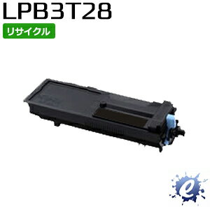 【リサイクルトナー】 ETカートリッジ LPB3T28 エプソン用 (即納再生品) 【沖縄・離島 お届け不可】