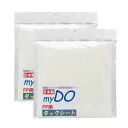 3Dプリンター用 タックシート PP用 透明色 200mm×200mm 10枚入×2セット myDOタックシート