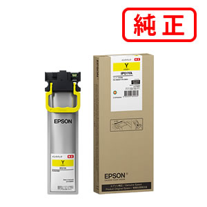 IP01YA イエロー EPSON エプソン 純正インクカートリッジ 【沖縄・離島 お届け不可】