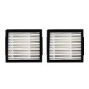 ルンバ コンボ j7+ / コンボ j9+ / コンボ j9+SD / コンボ10 Max 用 ダストカットフィルター 互換品 2個