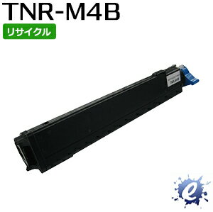 Recyclables - 【期間限定】【リサイクルトナー】 TNR-M4B トナーカートリッジ(即納再生品) 【沖縄・離島 お届け不可】