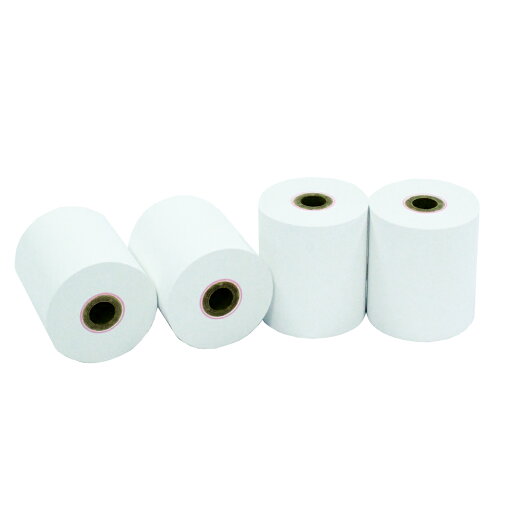 SII/セイコーインスツル DPU-D2-00A DPU-30 対応汎用 感熱タイプ レジロール紙 【5巻】 【沖縄・離島 お届け不可】