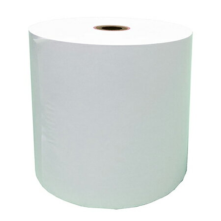 紙幅80mm 80×100m（約93mm）×12 感熱タイプ レジロール紙 【20巻】 【沖縄・離島 お届け不可】