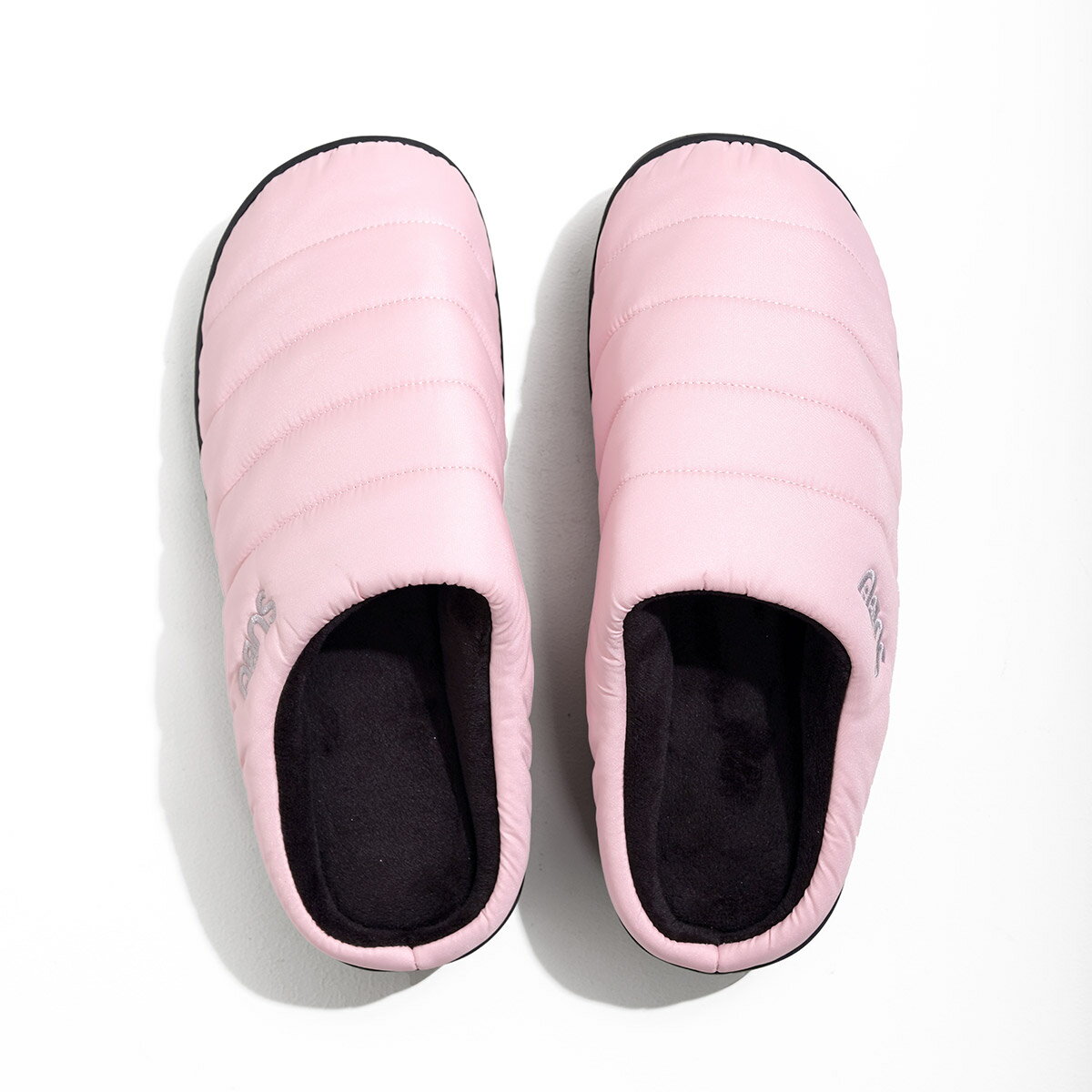 デニムハンターSUBUダウンサンダル＊ピンクサイズ1(24-25.5cm) デニムハンター様専用SUBUダウンサンダル＊ピンクサイズ1(24