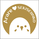 車 シール ステッカー 名入れ セキセイインコ ちらみステッカー ゴールド 13cm 鳥DIY インテリア 転写 誕生日 ギフト ペット 車用 キズ隠し 傷隠し