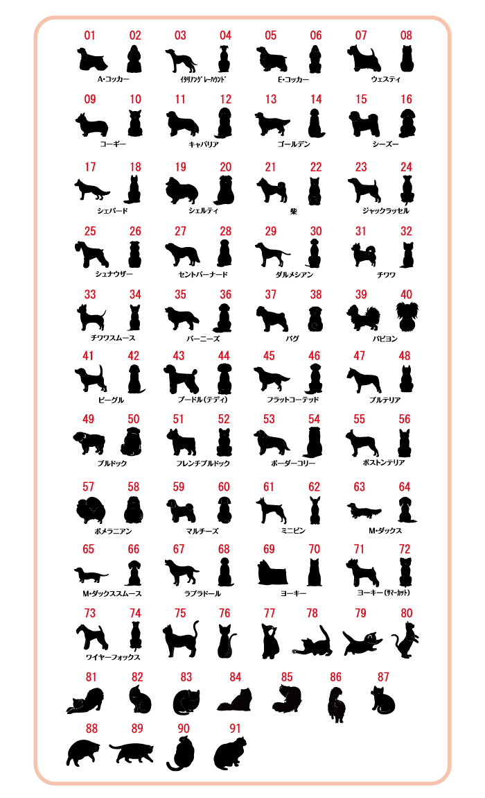 ● ペット 名入れ 写真入り 犬 猫 マウスパッド 多頭飼い ツインシリーズ デスク 仕事 犬用品 犬グッズ 犬雑貨 猫用品 猫グッズ 猫雑貨 ギフト プレゼント ペット