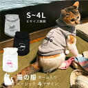 猫の服 名入れ フーディー ベーシック S M L XL 2L 3L 4L 日本製 猫服 ネコ 猫服 春 夏 秋 冬 可愛い ペット ギフト プレゼント