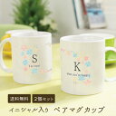 オリジナルマグカップ 2点セット ペアマグカップ 300ml 名入れ 陶器製 食器 キッチン コーヒーカップ 誕生日プレゼント ギフトグッズ ペアマグ お揃い おそろい 秋冬 ペア 2個入り オーダーメイド パパ お父さん 父の日 ママ お母さん 母の日 恋人 カップル 彼氏 彼女