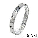 Dr.AKI ゲルマニウム Bracelet ブレスレ