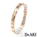 Dr.AKI Q}jE Bracelet uXbg Gold BT010VPW/BT010VPM S[h