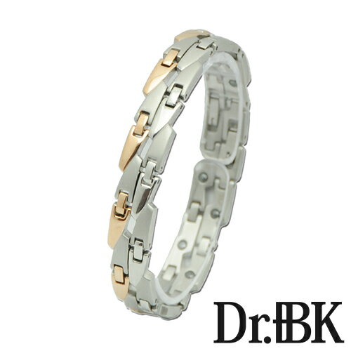 楽天everyshopDr.+BK ゲルマニウム Bracelet ブレスレット BSHシリーズ （女性用サイズ）