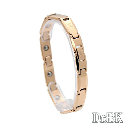 Dr.+BK ޥ˥ Bracelet ֥쥹å BT008VPM꡼Pink Gold ԥ󥯥   S M L [Bracelet]