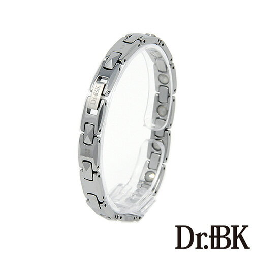 Dr.+BK ゲルマニウム Bracelet ブレスレット BsBT003TSW3シリーズSilver シルバー 女性用 サイズ S M L