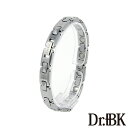 Dr.+BK ゲルマニウム Bracelet ブレスレット BsBT003TSM3 シリーズSilver シルバー 男性用 サイズ S M L 1