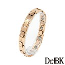 Dr.+BK Q}jE Bracelet uXbg BsBT004TPM3V[YPink Gold sNS[h jp TCY S M L