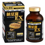 Dr.BK納豆菌EX360粒（三ヶ月用）-SY762422サプリ