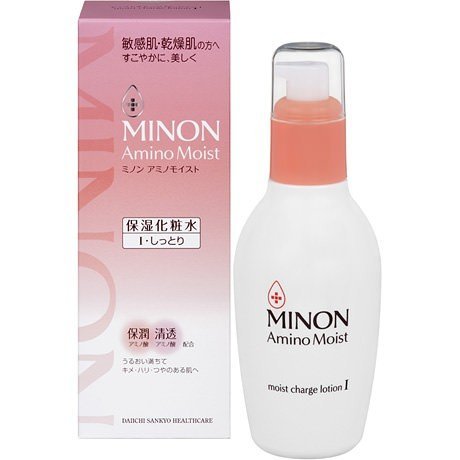 Rakuten - MINON ミノン アミノモイスト モイストチャージ ローション 保湿化粧水I しっとり 150mL [6340]