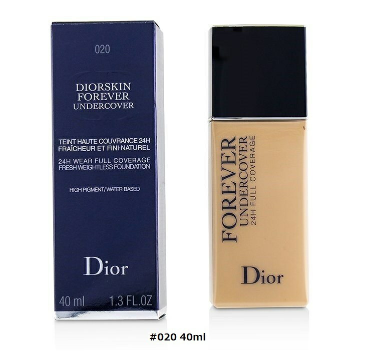 Dior クリスチャン ディオール スキンフォーエヴァー アンダーカバー #020 40ml［3516］【ゆうパケット】のサムネイル