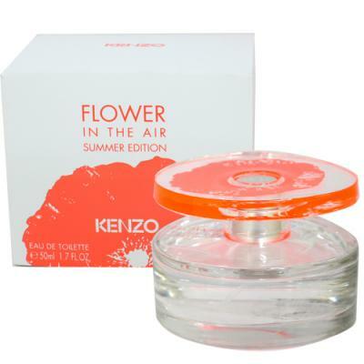 KENZO ケンゾー フラワー エア サマー オーデトワレ EDT 香水 50ml［7227］