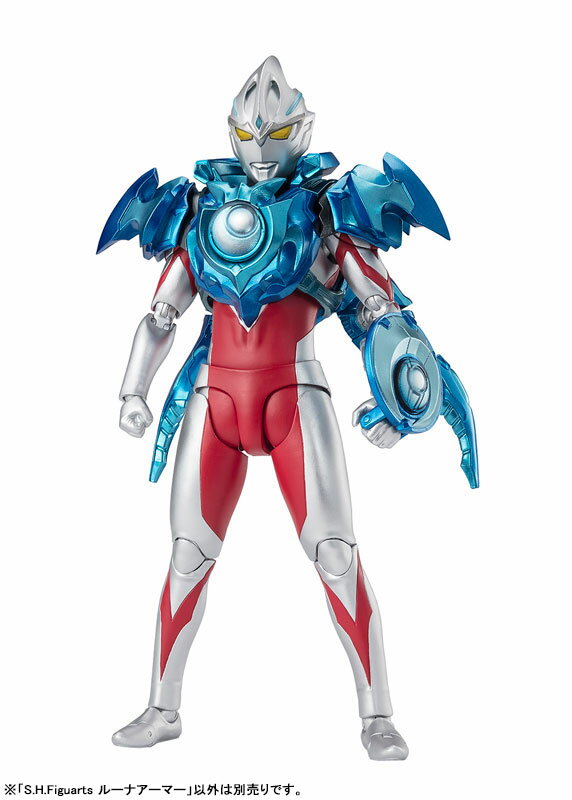 Rakuten - ★数量限定★ S.H.Figuarts ルーナアーマー ウルトラマンアーク- 424990 [6499]