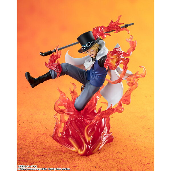 楽天市場】フィギュアーツzero サボ 火拳の通販