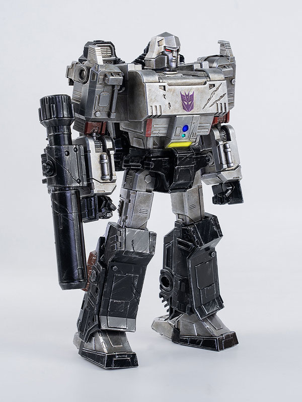 樂天商城 - トランスフォーマー: ウォー・フォー・サイバトロン・トリロジー: シージ DLX メガトロン 塗装済み完成品フィギュア - 433419 [6576]