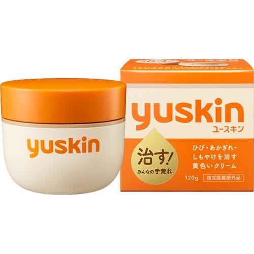 樂天商城 - 【医薬部外品】 ユースキン製薬 ユースキンボトル 全身 しっかりケアボトル 黄色いビタミン系クリーム 120g - 427723 [0311]