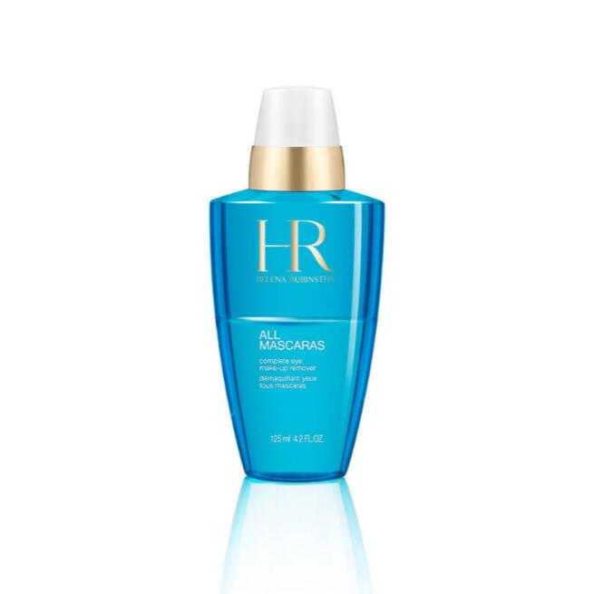 Point Makeup - 【並行輸入品】 ヘレナ HR HELENA RUBINSTEIN オール マスカラ リムーバー クレンジング All Mascaras 125ml 箱無し- 409406 [0581]