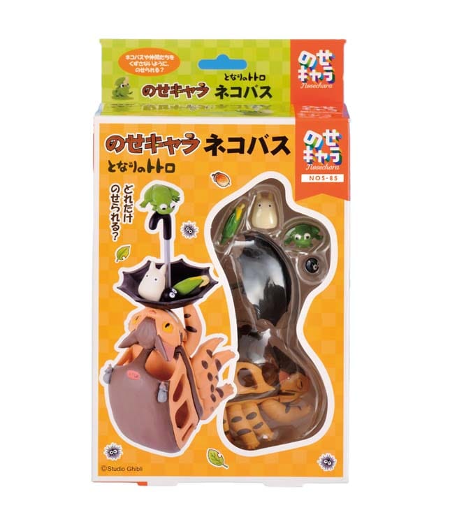 樂天商城 - のせキャラ となりのトトロ ネコバス おもちゃ - 401828 [0614]